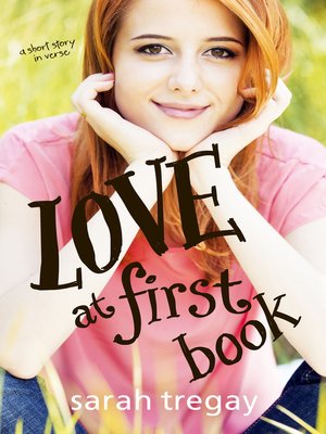 cover image of Love at First Book